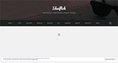 Desktop Screenshot of ideaflick.com