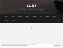 Tablet Screenshot of ideaflick.com